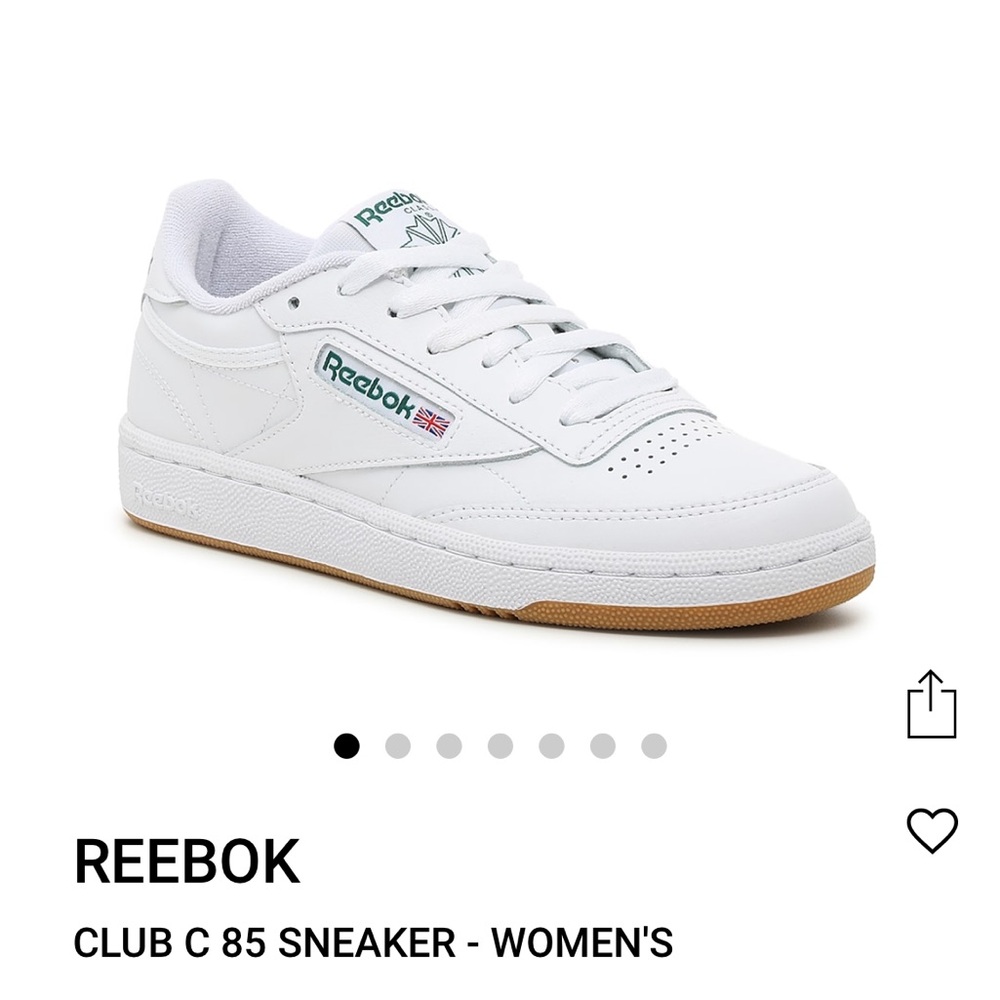 Reebok club c 85 sneaker